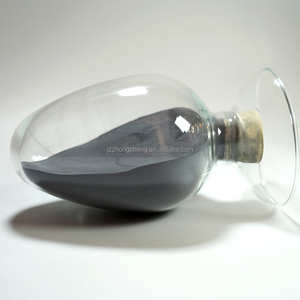 Черный порошок диоксида циркония, стабилизированного иттрием (3YSZ), может использоваться для изготовления декоративных изделий - Product Image 1