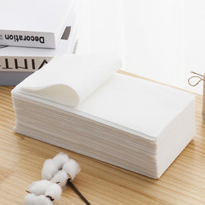 5 serviettes jetables <span class=keywords><strong>pour</strong></span> pieds, serviettes <span class=keywords><strong>pour</strong></span> Salon de beauté SPA en tissu Non tissé, sèche-cheveux - Product Image 3