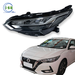 Lampu Depan <span class=keywords><strong>Hernia</strong></span> Suku Cadang Mobil Merek IMG For For untuk Nissan Sylphy B18Z 2019 - Product Image 1