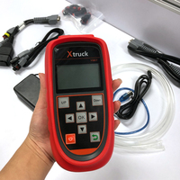 Escáner de Bomba de Urea para Vehículos Diésel X-truck Y007, Herramienta de Diagnóstico de Bomba de Urea Compatible con Bombas de Urea B-osch 6.5/2.2 para Camiones de Trabajo Pesado