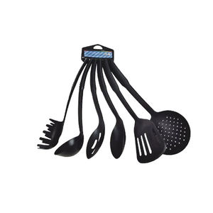 Juego de Utensilios de Cocina de Acero Inoxidable de 13 Piezas con Tapa de Vidrio, Apto para Lavavajillas, Compatible con Estufas de Gas e Inducción, Nuevo Diseño para Cocina de Hotel - Product Image 6