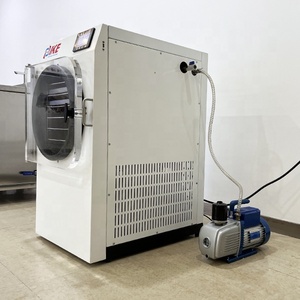 Máy Khử Nước Thực Phẩm Rau Quả Và Trái Cây Sấy Đông Lạnh Sử Dụng Tại Nhà Máy Sấy Đông Lạnh Chân Không - Product Image 3