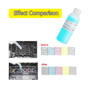 <span class=keywords><strong>Kit</strong></span> de <span class=keywords><strong>nettoyage</strong></span> de tête d'impression de 100ml pour Epson Canon <span class=keywords><strong>HP</strong></span> Brother <span class=keywords><strong>Kit</strong></span> de <span class=keywords><strong>nettoyage</strong></span> de buse de tête d'impression - Product Image 4