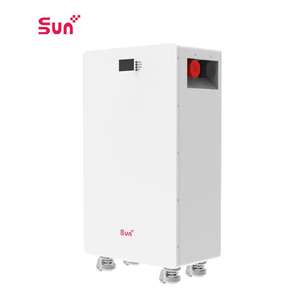 La batería de almacenamiento de energía doméstica Sunplus de 15 kWh, rentable y duradera, viene con una garantía gratuita de 10 años. - Product Image 2