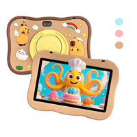 Tablette pour enfants YPORANGECHENG OEM 7 pouces, 2 Go de RAM, 32 Go de stockage, 3000 mAh, processeur quadricœur MTK6735, logo personnalisé, tablette pour enfants