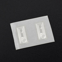 Etiqueta NFC Programable 213 11*21mm, Etiqueta RFID NFC con Incrustación Húmeda
