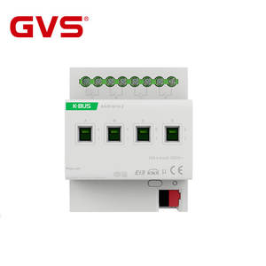 Actionneur de commutation KNX/EIB GVS K-bus de haute qualité 4 8 12 voies 16A utilisé sur le commutateur de scène KNX - Product Image 3