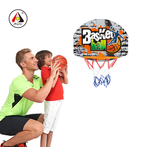 <span class=keywords><strong>Canestro</strong></span> da Basket Portatile in Plastica per Bambini, <span class=keywords><strong>Giocattolo</strong></span> Sportivo con Tabellone - Product Image 5