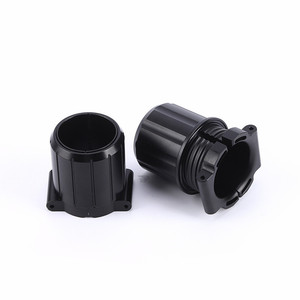 상하이 고정밀 알루미늄 CNC 터닝 카메라 렌즈 부품 - Product Image 5