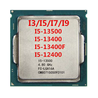 Prix de gros i3 i5 i7 12700K I9 12900KF 13600K 13700KF 13900KF pour PC Gaming Desktop