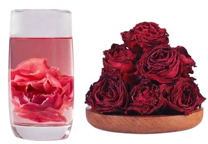 Thé aux herbes séchées à la fleur <span class=keywords><strong>de</strong></span> rose rouge riche, riche en parfum chinois - Product Image 2