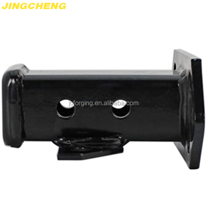 JINGCHENG, barra de <span class=keywords><strong>remolque</strong></span>, montaje en <span class=keywords><strong>bola</strong></span>, Tubo Cuadrado, extensor, adaptador, <span class=keywords><strong>remolque</strong></span> de coche, piezas de <span class=keywords><strong>remolque</strong></span>, extensión del receptor de enganche - Product Image 6