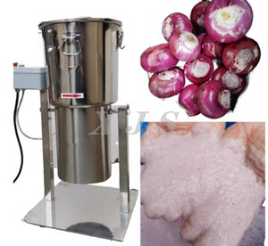 Công Nghiệp Cọ Trái Cây Rau Nghiền Ép Nghiền Bột Giấy Chế Biến Đánh Đập Máy - Product Image 6