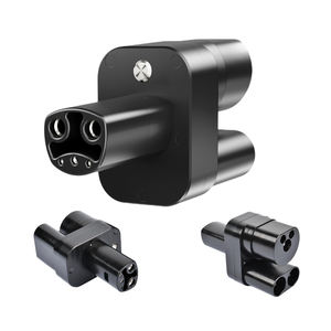 <strong>CCS2</strong> Tesla <strong>Adapter</strong> 250A Charger New Condition Electric Vehicle EV for American European Standard Models GBT Inlet Plug - Product Image 3