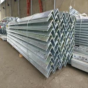 Torres de celosía de acero angular de telecomunicaciones de 100 pies con antena y microondas - Product Image 5