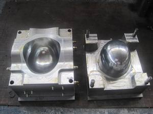 Stampo per casco antiproiettile PE/carbonio/Nylon/fibra di carbonio/Kevlar/aramide | Protezione balistica a livello IV - Product Image 3