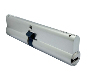 3 phím phẳng đôi bên Brass ổ khóa <span class=keywords><strong>50</strong></span> + <span class=keywords><strong>50</strong></span> mét Kích thước Euro xi lanh khóa - Product Image 3