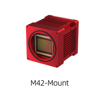 Caméra 3D industrielle haute résolution et haute vitesse C6-2040 GigE 18,6 kHz IP67, prenant en charge le capteur GenICam HDR-3D 90 dB 2048x1088
