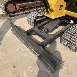 Mini-excavatrice 98% neuve Caterpillar 306E, excavatrice CAT 306E2 d'occasion, excavatrice Cater 6 tonnes d'occasion, usine - Product Image 3