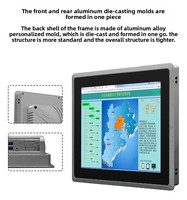 Ordinateurs intégrés Panneaux de commande Stockage AI Pare-feu industriels Appareils robustes Serveurs LCD Serveur industriel Android