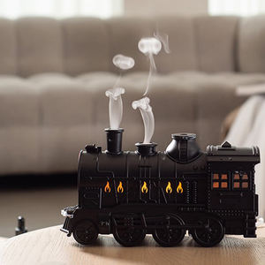 <span class=keywords><strong>Difusor</strong></span> <span class=keywords><strong>de</strong></span> Aromaterapia <span class=keywords><strong>de</strong></span> 300 ml para Habitaciones Grandes, <span class=keywords><strong>Difusor</strong></span> <span class=keywords><strong>de</strong></span> Vapor Frío con 2 Luces, 2 Modos <span class=keywords><strong>de</strong></span> Vaporización, Apagado Automático, Humidificador USB - Product Image 1