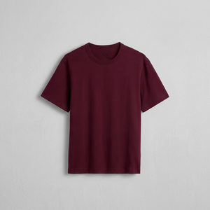 Collection de T-shirts pour Hommes Style Urbain 100% Coton Respirant Coupe Ample – Sourcing de Vêtements Personnalisés et Développement de Collections - Product Image 1