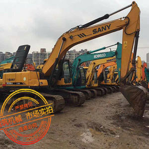 Excavadora Sany Sy215c-9 de Segunda Mano, Excavadora Sany Sy215, Excavadora Sany Sy 35 - Product Image 1