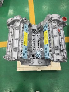 Nouveau bloc moteur diesel OM642 165 kW 225 CV 3,0 L <span class=keywords><strong>V6</strong></span> Turbo pour Mercedes Benz C/E/S/ML/GL/R/Sprinter <span class=keywords><strong>Viano</strong></span> Vito Pièces de moteur - Product Image 3