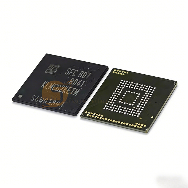 KLMCG2KETM-B041 KLMCG2KETM eMMC 5.1 64GB Flash Memory IC Storage Chip High-Performance Mobile Memory for Enhanced Speed