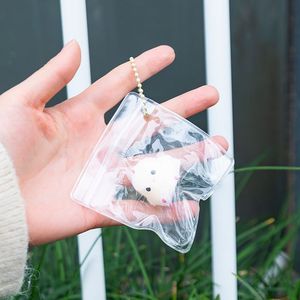 Mini <b>Squishy</b> Toy Chick Shape TPR Stress Relief Fidget For Kids And Adults Unisex 8 13 Years Age Range - Product Image 3