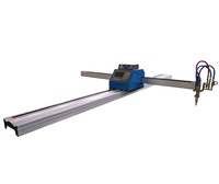 Machine de découpe plasma CNC automatique portable pour le traitement des métaux, machine de découpe au gaz CNC