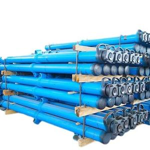 ระบบกันสะเทือนไฮดรอลิกแบบเดี่ยว DW28-400/110X พร้อมโช้คอัพไฮดรอลิกแบบแยกส่วน - Product Image 5