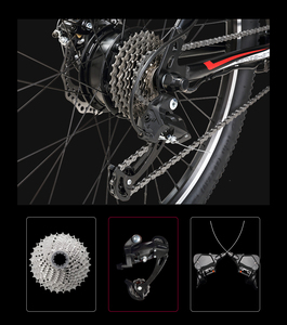 ZHENGBU M8 26 "250w batterie au Lithium vélo électrique <span class=keywords><strong>750</strong></span> <span class=keywords><strong>Watts</strong></span> <span class=keywords><strong>vtt</strong></span> E vélo tout-terrain électrique <span class=keywords><strong>vtt</strong></span>, <span class=keywords><strong>VTT</strong></span> vélo électrique - Product Image 5