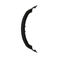 Piezas de Repuesto Originales para Automóviles, Nueva Cubierta de Parachoques Delantero Hellcat SRT para Dodge Charger 2020 2021 2022 2023 OEM 68488285AA