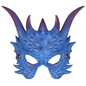 Nueva decoración <span class=keywords><strong>de</strong></span> Halloween Masque Ball Party Costume Prop Owl Mask <span class=keywords><strong>Dragon</strong></span> Wings Set - Product Image 6