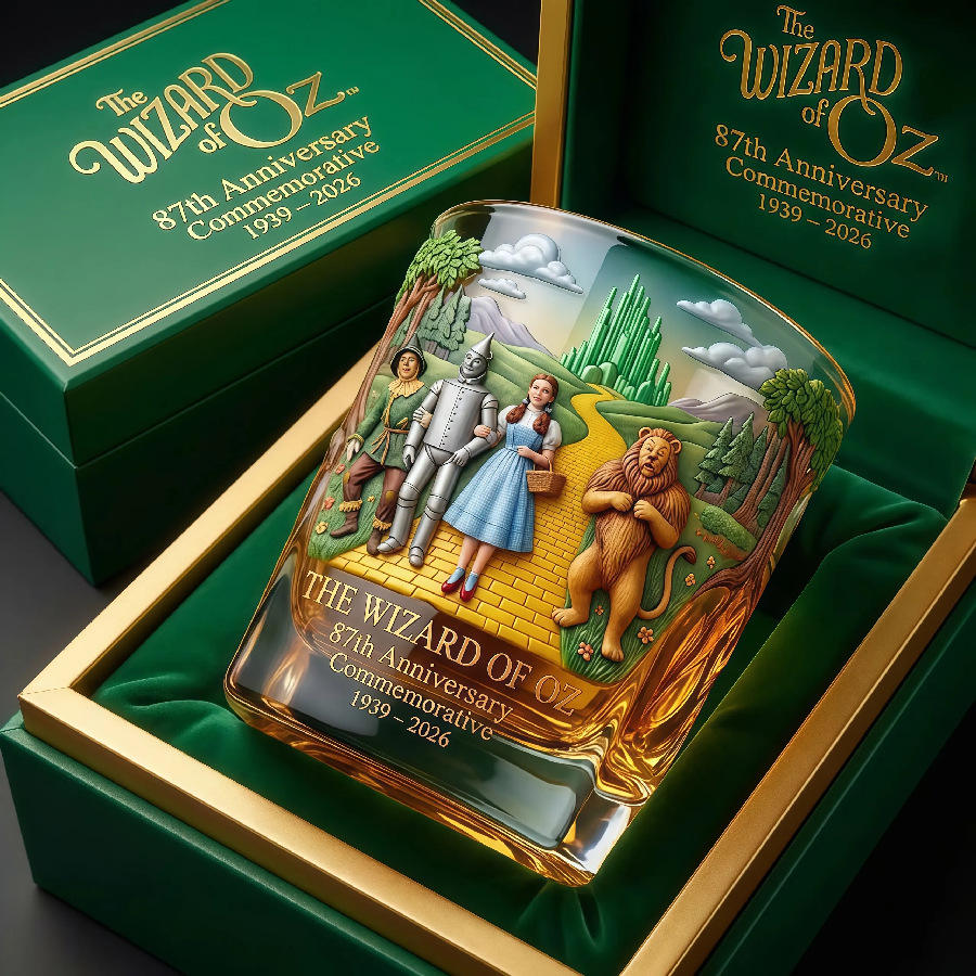 Mago transparente de oz