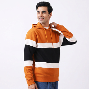 Custom logo Cotton Material Men Custom Printing Factory Wholesale Best Blank <b>Hoodies</b> <b>Plain</b> Oversized <b>Hoodies</b> Best Quality Hoodie - Product Image 1
