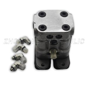 Pièces d'excavatrice Zhongwei SK200-6 SK200-6E – Vanne de commande pilote YX30V00004F1 YX30V00004F2 d'origine - Product Image 5