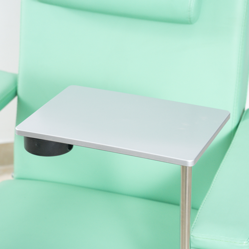 MN-BDC003 Multi functional manual blood collection chair dialysis chair