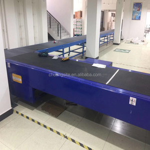 Geavanceerde automatisering van assemblagelijnen met PU/PVC transportbanden, industrieel transportsysteem voor flexibele productie - Product Image 5