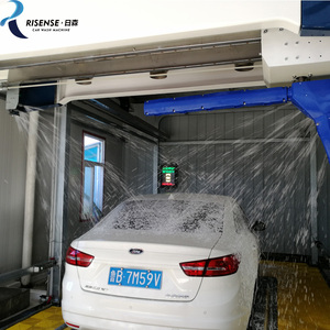Risense – lave-<span class=keywords><strong>auto</strong></span> automatique sans contact 2021, haute pression, robot, équipement de lavage de voiture, machine Laser, lave-<span class=keywords><strong>auto</strong></span> Led, 360 - Product Image 3