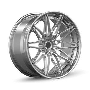 ล้อแม็กซ์ขอบ 17 19 20 21 22 <span class=keywords><strong>24</strong></span> นิ้ว 5x120/5x112/5x114.3 PCD OEM แบบเว้า ขอบลึก สีเงิน สำหรับรถยนต์ Audi, Tesla, Urus ระดับหรู - Product Image 3