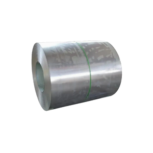 Bobine galvanisée en acier revêtu de zinc, bobine de tôle GI pour appareils électroménagers, systèmes de toiture, fabrication de tuyaux et usage industriel - Product Image 1
