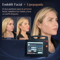 Appareil de lipolyse par endolifting 1470 nm Endol Ser, machine de lifting du visage, laser diode pour l'élimination de la graisse, liposuccion