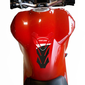 Protector de Adhesivos <span class=keywords><strong>para</strong></span> Motocicleta, Pegatinas <span class=keywords><strong>para</strong></span> Tanque de Combustible, <span class=keywords><strong>Vinilo</strong></span> <span class=keywords><strong>Adhesivo</strong></span> Epóxico Personalizado, Impermeable - Product Image 2