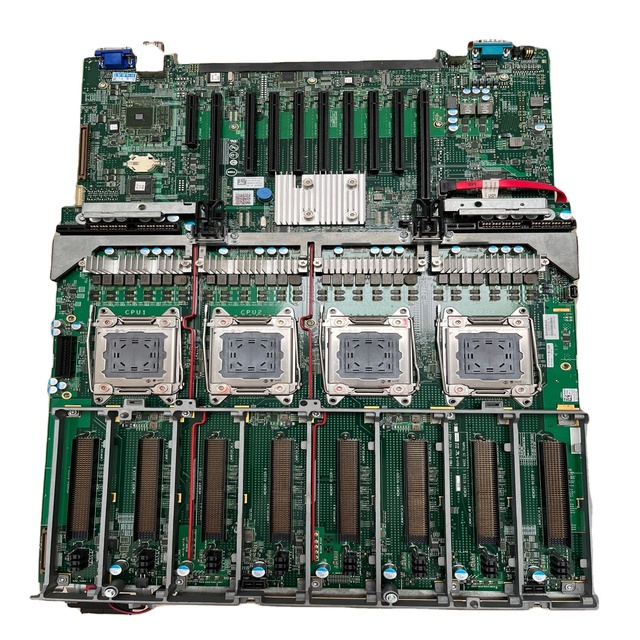 0Y4CNC Poweredge R920  Server Main Board  Motherboard 0Y4CNC