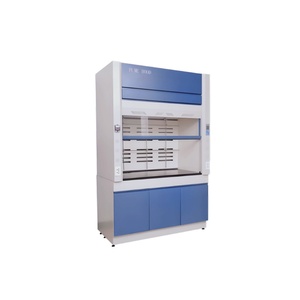Capô de Exaustão de Laboratório em Aço Reforçado para Ventilação Química em Universidades e Laboratórios de Pesquisa - Product Image 2