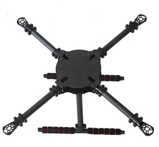3K Carbon Fiber Quadcopter Frame Kit X400 X450 X500 X550 with Upgraded Metal Motor Mounts DIY Drone Body for APM PIXhawk