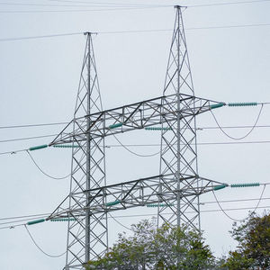 500kV High Voltage Power Transmission Tower for Long Distance Electricity Transmission and National Grid Infrastructure Projects - Product Image 5