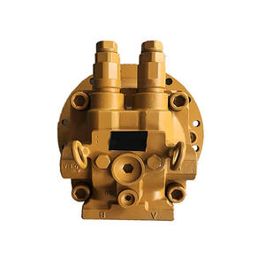 Graafmachine motor onderdelen PC56-7 Swing Drive PC60-7 Hydraulische Swing Motor 201-26-00140 - Product Image 3